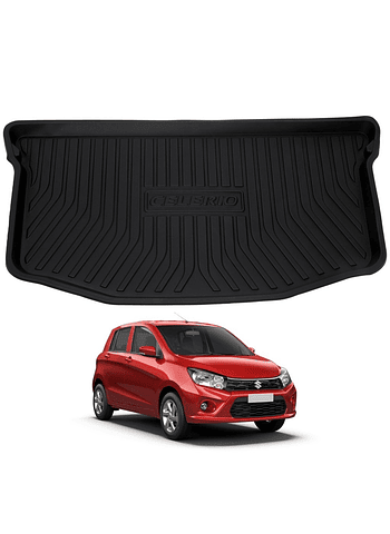 Piso Tipo Bandeja de Baúl Suzuki Celerio 2017 2022