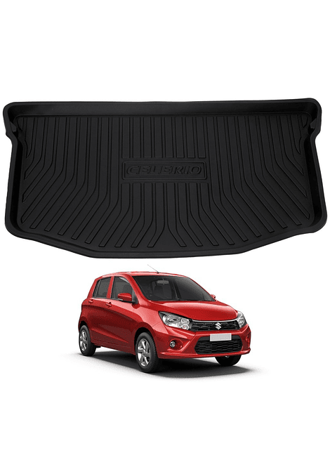 Piso Tipo Bandeja de Baúl Suzuki Celerio 2017 2022