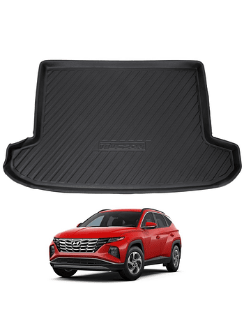 Piso Tipo Bandeja de Baúl Hyundai Tucson 2019 2022