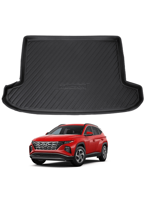 Piso Tipo Bandeja de Baúl Hyundai Tucson 2019 2022