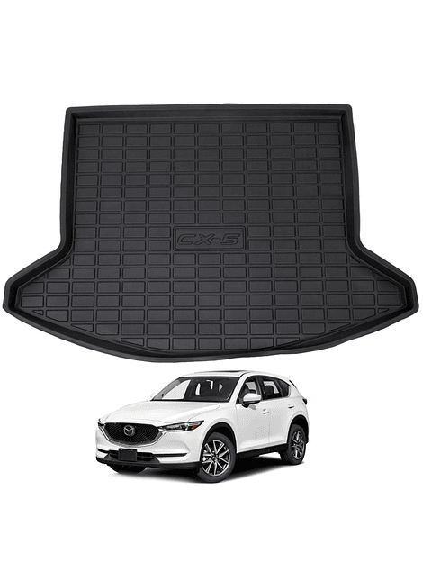 Piso Tipo Bandeja de Baúl Mazda CX-5 2018 2021