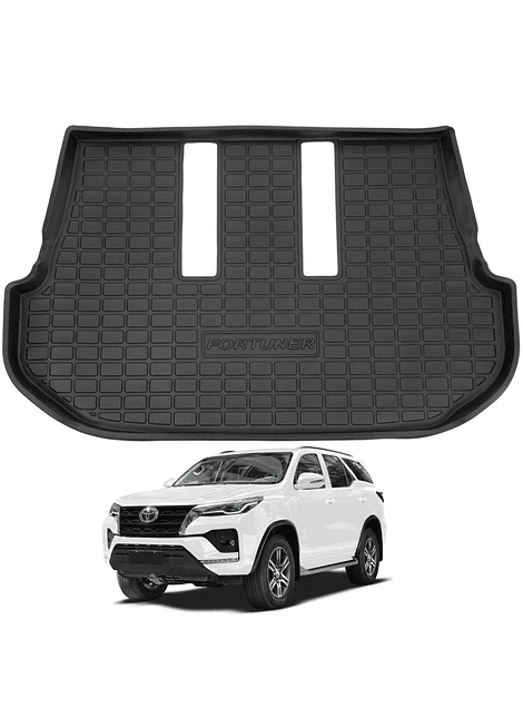 Piso Tipo Bandeja de Baúl Toyota Fortuner 2017 2025