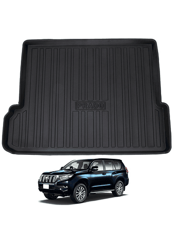 Piso Tipo Bandeja de Baúl Toyota Prado 2018 2022