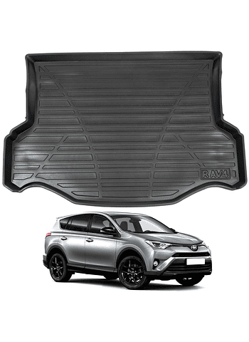 Piso Tipo Bandeja de Baúl Toyota RAV4 2016 2018