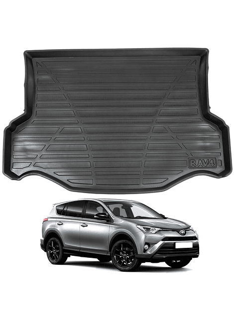 Piso Tipo Bandeja de Baúl Toyota RAV4 2016 2018