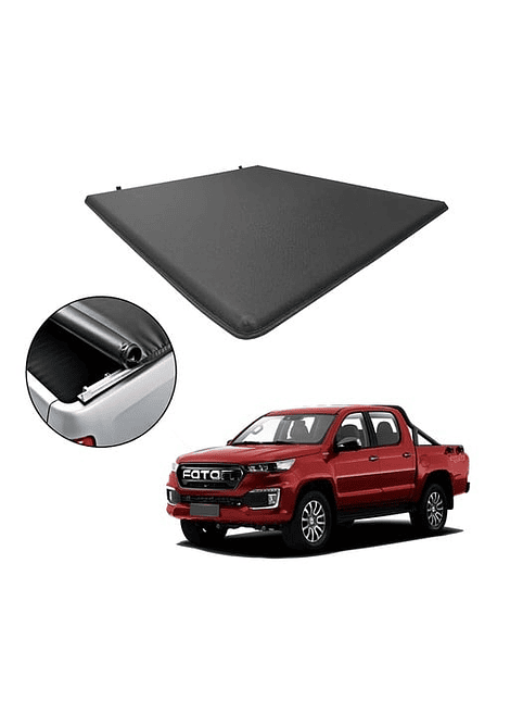 Lona Marítima Foton Tunland G7