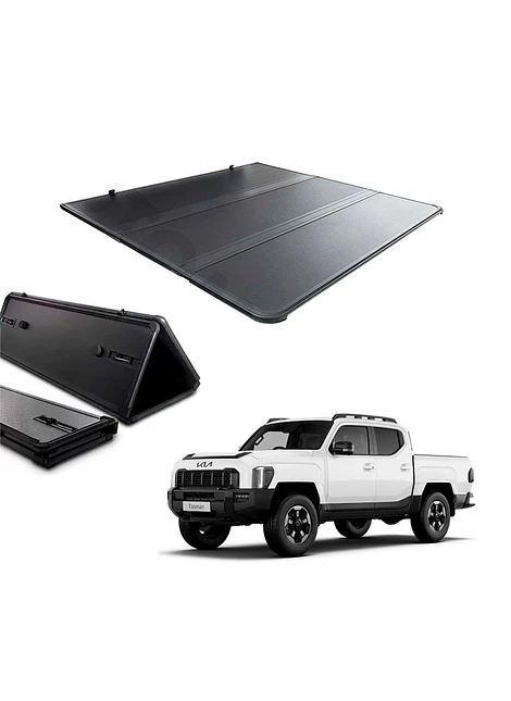 Tapa Rígida Plegable Kia Tasman 2025 2026