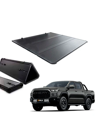 Tapa Rígida Plegable Chery Himla 2025 2026 