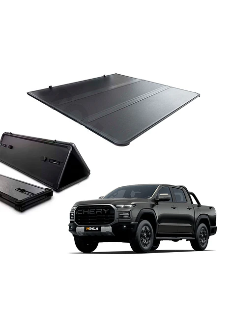 Tapa Rígida Plegable Chery Himla 2025 2026 