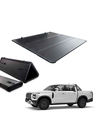 Tapa Rígida Plegable DFSK Z9 2025 2026