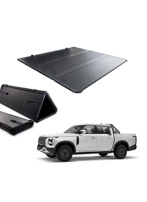 Tapa Rígida Plegable DFSK Z9 2025 2026