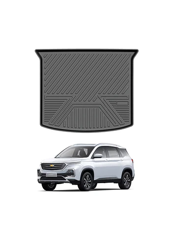 Piso Rígido Tipo Bandeja de Baúl Chevrolet Captiva 2021 2026