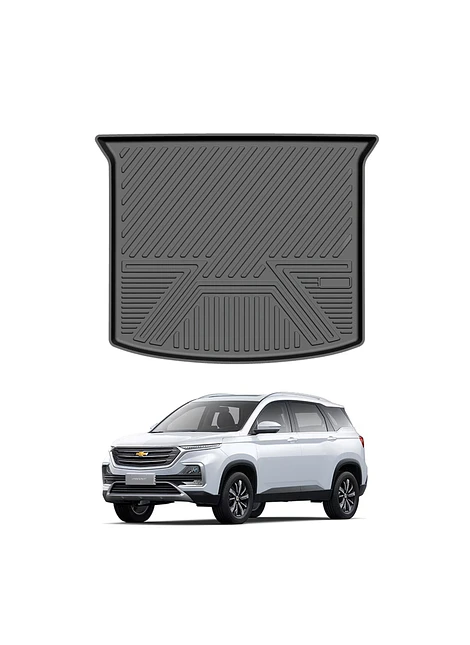 Piso Rígido Tipo Bandeja de Baúl Chevrolet Captiva 2021 2026