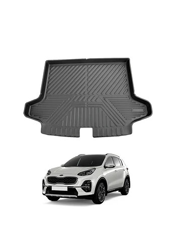 Piso Rígido Tipo Bandeja de Baúl Kia Sportage 2020 2026