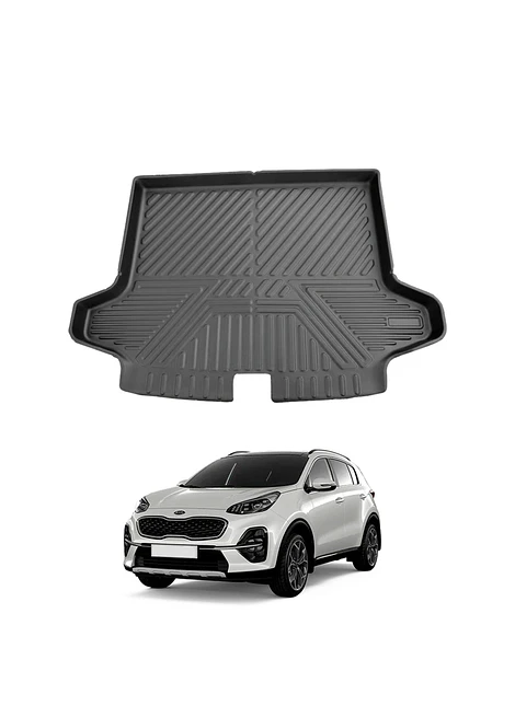 Piso Rígido Tipo Bandeja de Baúl Kia Sportage 2020 2026