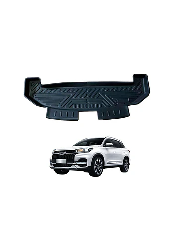 Piso Rígido Tipo Bandeja de Baúl Chery Tiggo 8 2018 2022 5D