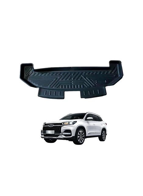Piso Rígido Tipo Bandeja de Baúl Chery Tiggo 8 2018 2022 5D