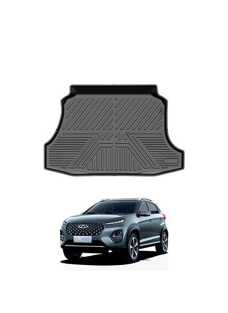 Piso Rígido Tipo Bandeja de Baúl Chery Tiggo 2 Pro