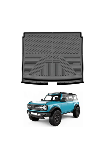 Piso Rígido Tipo Bandeja de Baúl Ford Bronco Sport 2021 2026