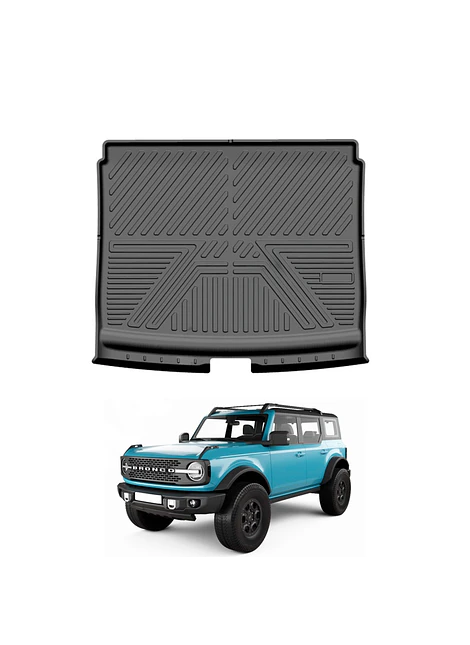 Piso Rígido Tipo Bandeja de Baúl Ford Bronco Sport 2021 2026