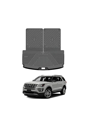 Piso Rígido Tipo Bandeja de Baúl Ford Explorer 2021 2026