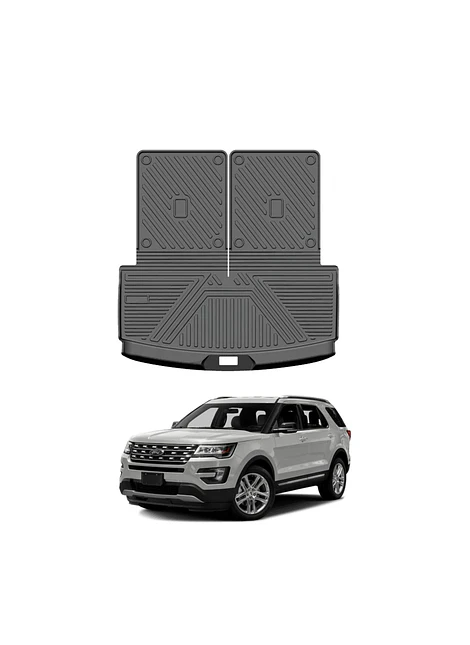 Piso Rígido Tipo Bandeja de Baúl Ford Explorer 2021 2026