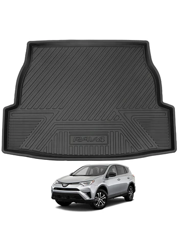 Piso Rígido Tipo Bandeja de Baúl Toyota RAV4 2019 2021