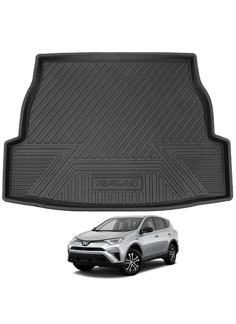 Piso Rígido Tipo Bandeja de Baúl Toyota RAV4 2019 2021