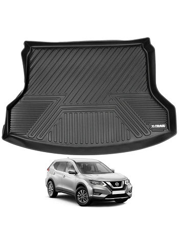 Piso Rígido Tipo Bandeja de Baúl Nissan X-Trail 2018 2022