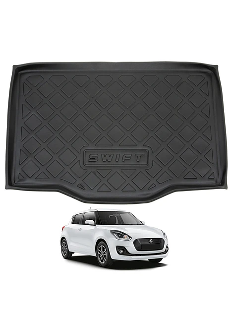 Piso Rígido Tipo Bandeja de Baúl Suzuki Swift 2018 2021