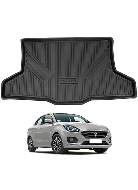 Piso Rígido Tipo Bandeja de Baúl Suzuki Dzire 2018 2022