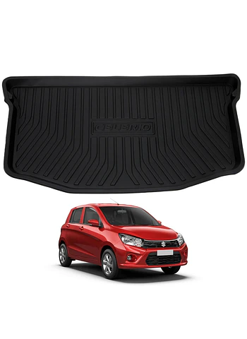 Piso Rígido Tipo Bandeja de Baúl Suzuki Celerio 2017 2022