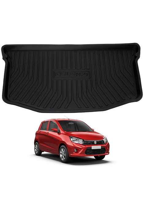 Piso Rígido Tipo Bandeja de Baúl Suzuki Celerio 2017 2022
