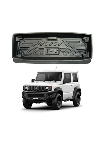 Piso Rígido Tipo Bandeja de Baúl Suzuki Jimny 2019 2022