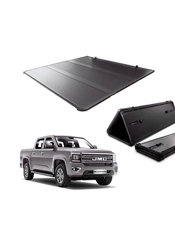 Tapa Rígida Plegable JMC Avenue 2023 2026