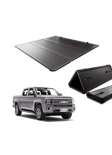Tapa Rígida Plegable JMC Avenue 2023 2026