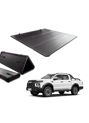 Tapa Rígida Plegable JAC T9 2024 2026