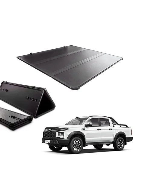 Tapa Rígida Plegable JAC T9 2024 2026