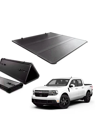 Tapa Rígida Plegable Ford Maverick 2021 2026