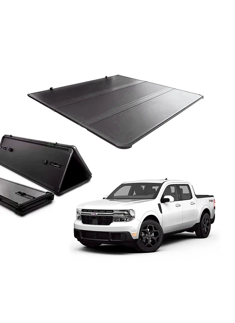 Tapa Rígida Plegable Ford Maverick 2021 2026