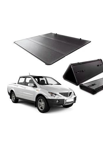 Tapa Rígida Plegable SsangYong Actyon  Musso Pequeña