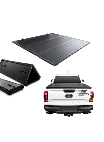 Tapa Rígida Plegable Ford Ranger 2023 2026