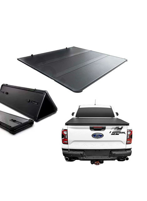 Tapa Rígida Plegable Ford Ranger 2023 2026