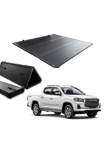 Tapa Rígida Plegable Maxus T60 2016 2026
