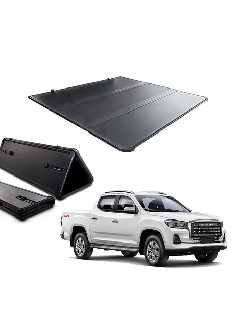 Tapa Rígida Plegable Maxus T60 2016 2026