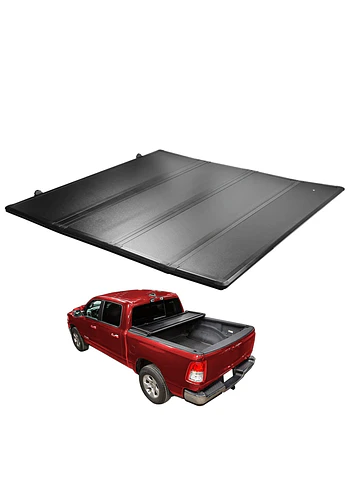 Tapa Rígida Plegable Ford F-150 2009 2026 5,5 FT / F-150 NEW 2024 2026