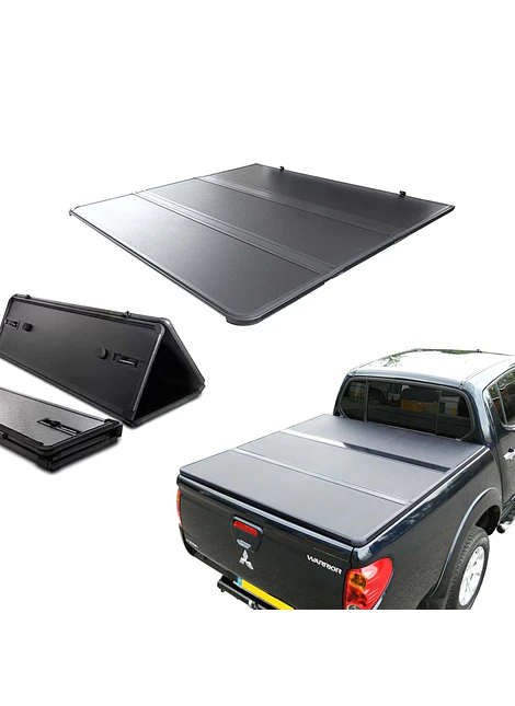 Tapa Rígida Plegable Mitsubishi L200 2016 2023