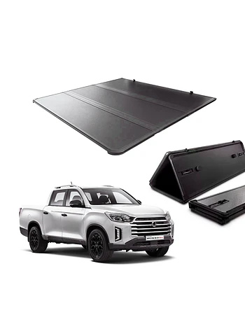 Tapa Rígida Plegable SsangYong Grand Musso 2019 2026