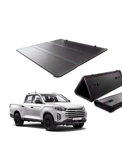 Tapa Rígida Plegable SsangYong Grand Musso 2019 2026