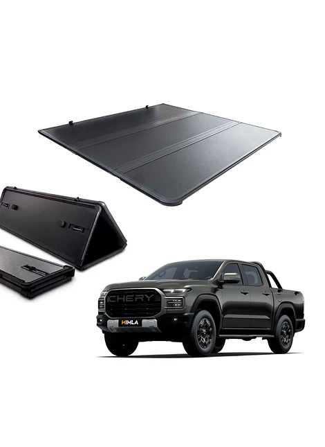 Tapa Rígida Plegable Chery Himla 2025 2026